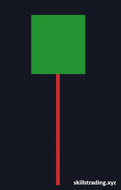 Hammer Candle