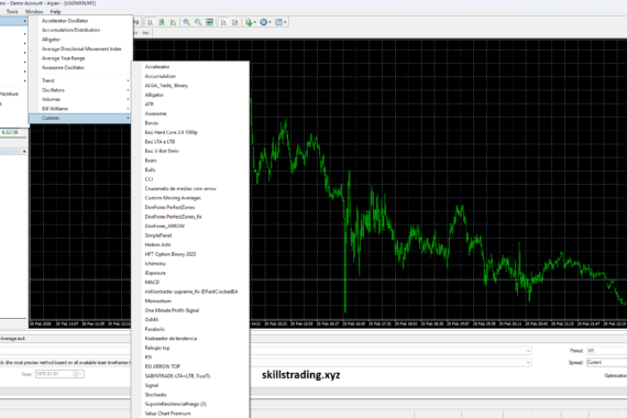 Quotex Indicator Bot