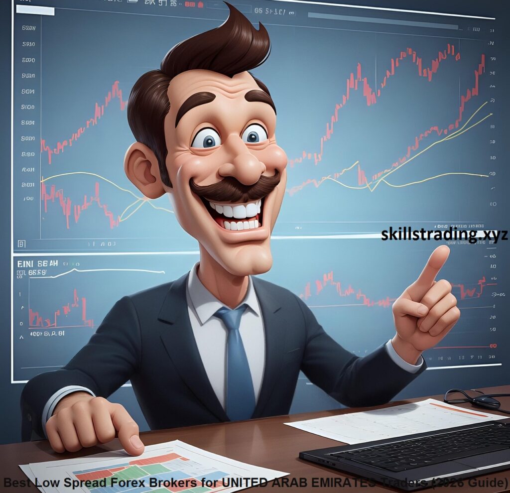 Low Spread Forex Brokers for UNITED ARAB EMIRATES